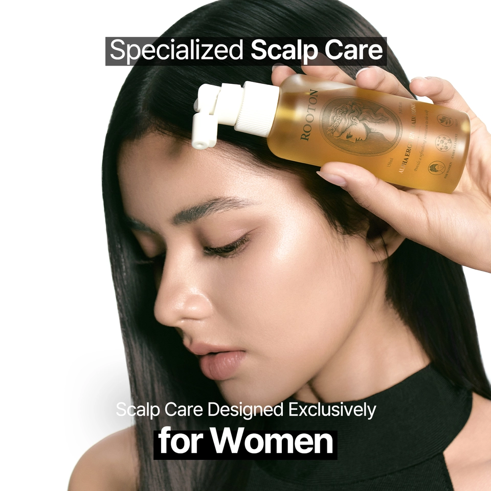 Alpha Erguen Hair Tonic