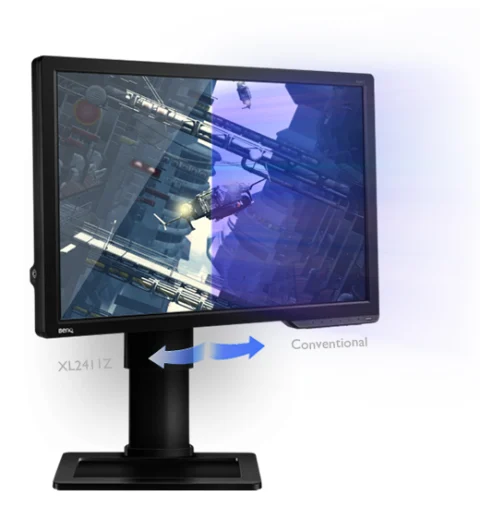 BenQ XL2411Z Black 24