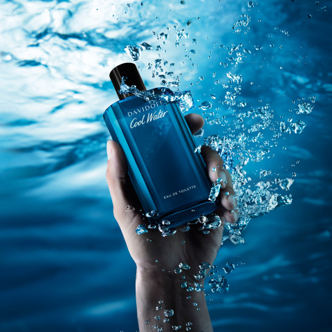 davidoff cool water men's perfume