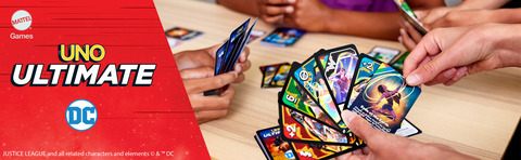UNO Platinum Edition Card Game for Adults, Kids, Teens & Game Night,  Premium Collectible Cards