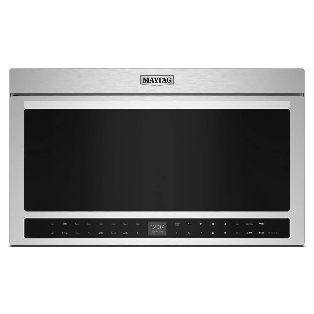 Maytag MMMF8030PZ 1.1 Cu. Ft. Microwave-Toaster Combo