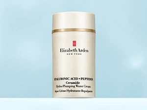 What is hyaluronic acid? Elizabeth Arden Hyaluronic Acid + Peptides Ceramide Water Cream