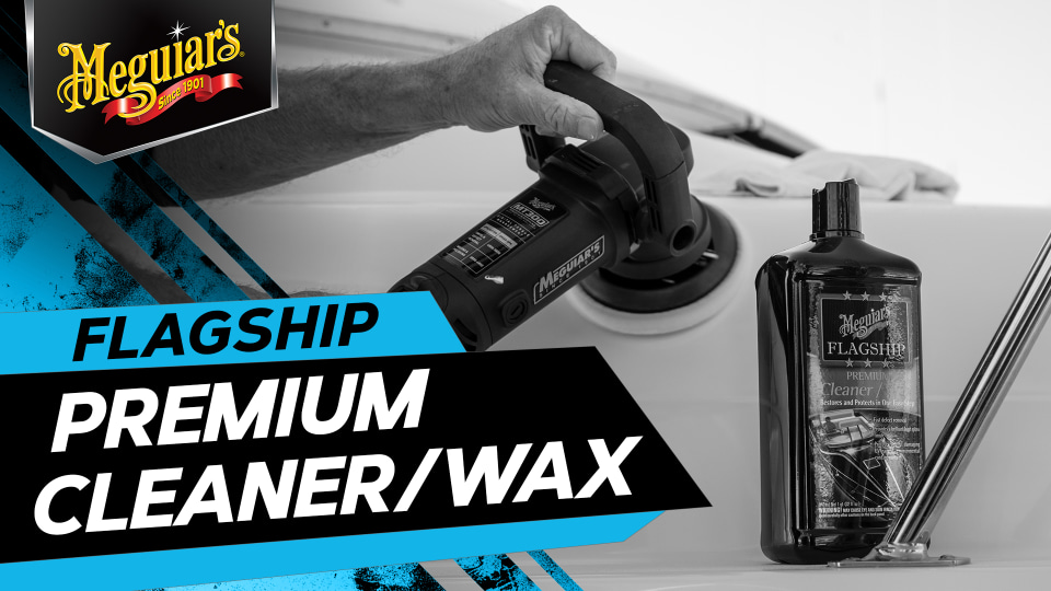 Flagship Premium Cleaner/Wax Meguiars
