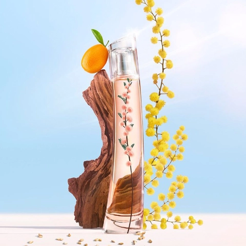 Flower By Kenzo Ikebana Mimosa Perfume Feminino Eau de Parfum