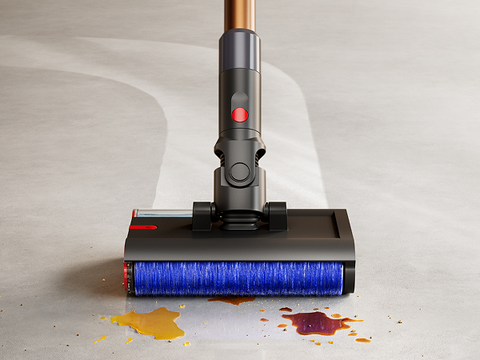 Dyson PencilWash Wet Floor Cleaner with 300ml Water Tank