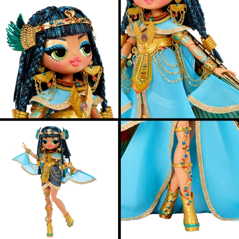 Cleopatra lol doll on sale