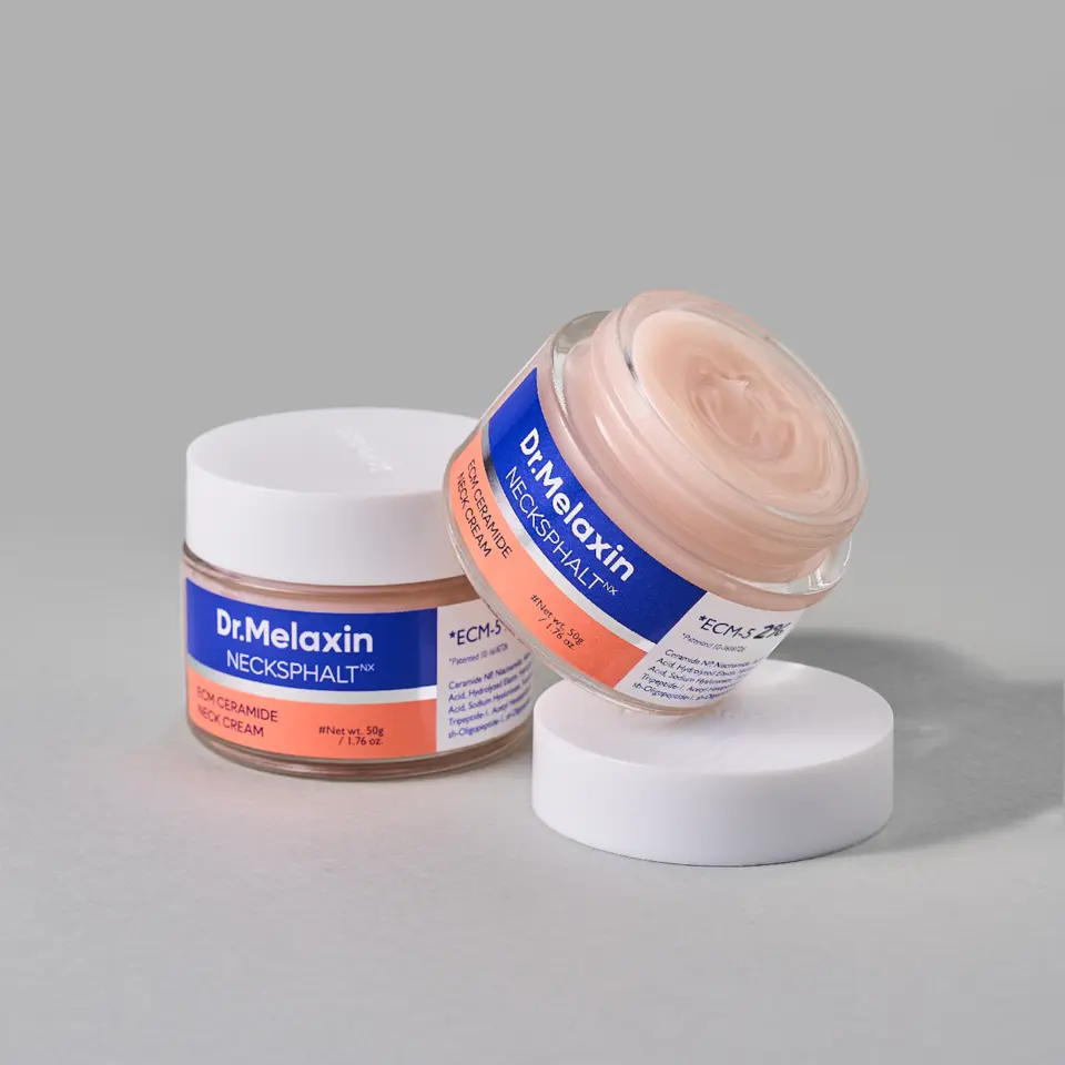 Necksphalt ECM Ceramide Neck Cream