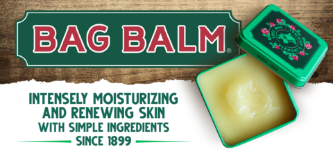 BAG BALM – Intensely moisturing and renewing skin with simple ingredients, since 1899