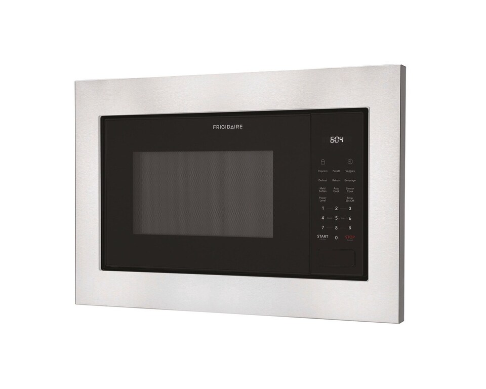 Frigidaire - Gallery 2.2 Cu. ft. Built-in Microwave