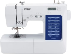 Brother Rlx3817 17-Stitch Full-Size Sewing Machine (White)