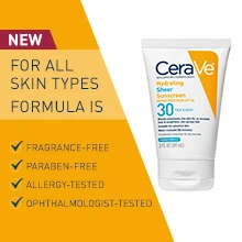 Suitable for All Skin Types