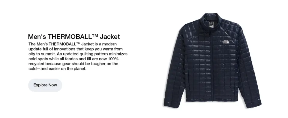 The North Face Women's Thermoball Jacket | Dick's Sporting Goods
