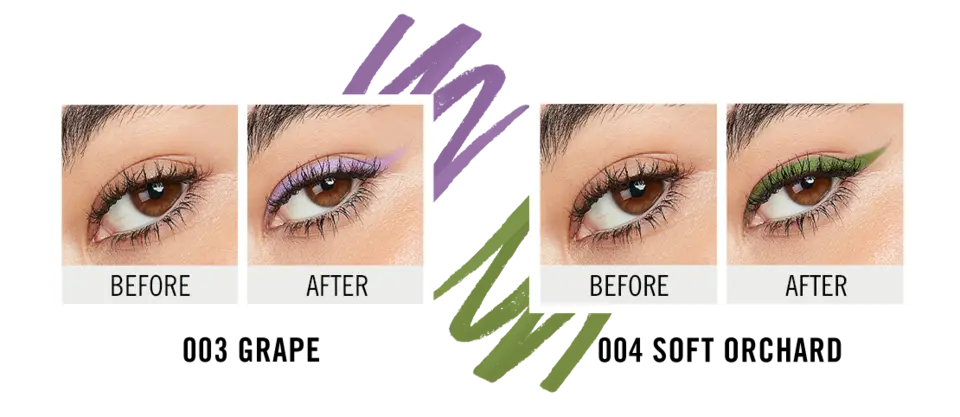 KIND & FREE Clean Eye Definer, 1,1 G – Eyeliner Für Präzise Linien, Einfach Anzuwenden, Hochwertige Qualität