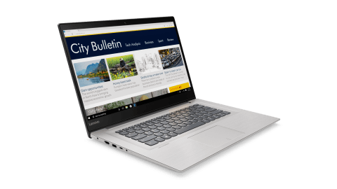 NeweggBusiness - Lenovo IdeaPad Laptop 320s-15IKB 80X50001US Intel