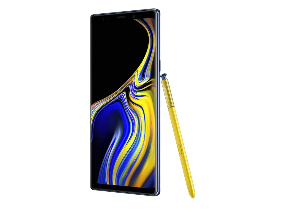 SIMフリー⭐️ Galaxy Note9 SM-N960F 128GB スマホ Samsung Galaxy Note9 SM-N960F 128GB (No CDMA, GSM only) Factory