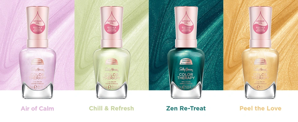 Color Therapy Scented Shades