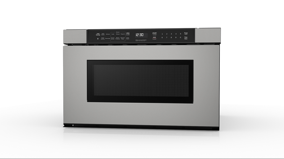 Sharp Stainless Steel Superheated Steam Countertop Oven