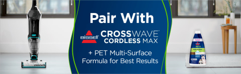 Replacements Parts for Bissell CrossWave Cordless Max 2554 2590 2593 2596  Series Vacuum,Multi-Surface 2787 Brush Rolls 