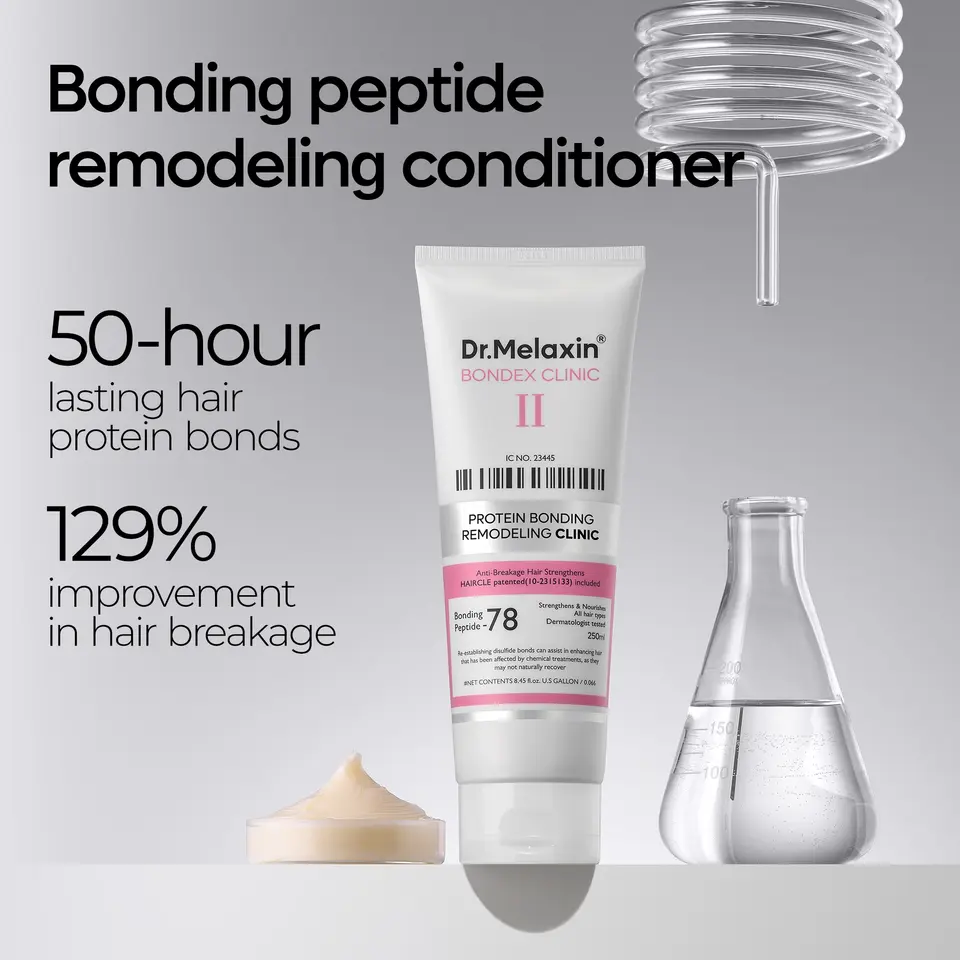 Bondex Protein Bonding Remodeling Clinic
