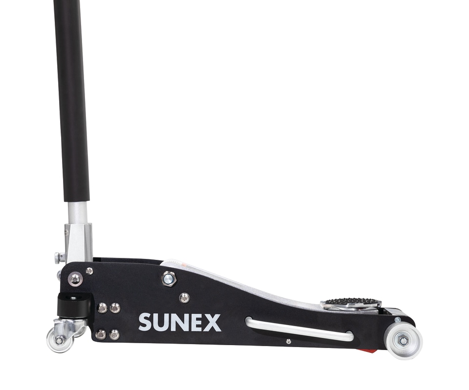 Sunex Tools Ton Capacity Service Floor Jack 92670520 MSC Industrial  Supply
