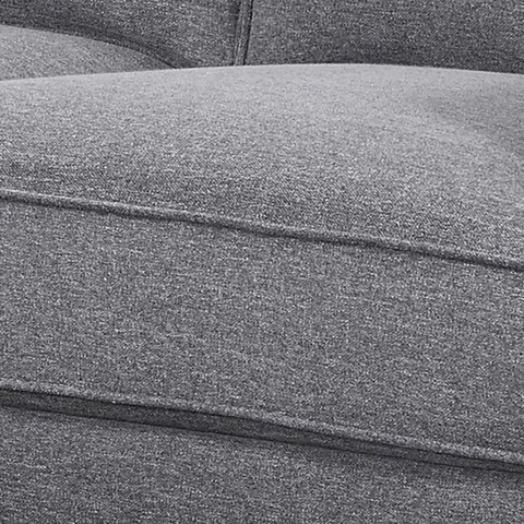 1276 Emilee - Extra plush cushions with detailed welting