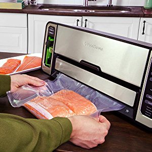 Ecojoy 12 Commercial Vacuum Sealer Machine V9100,5 Modes Foodsaver  Continuously Uses 500+ Times Without Overheating, 85kpa Stainless Vacuum  Sealer