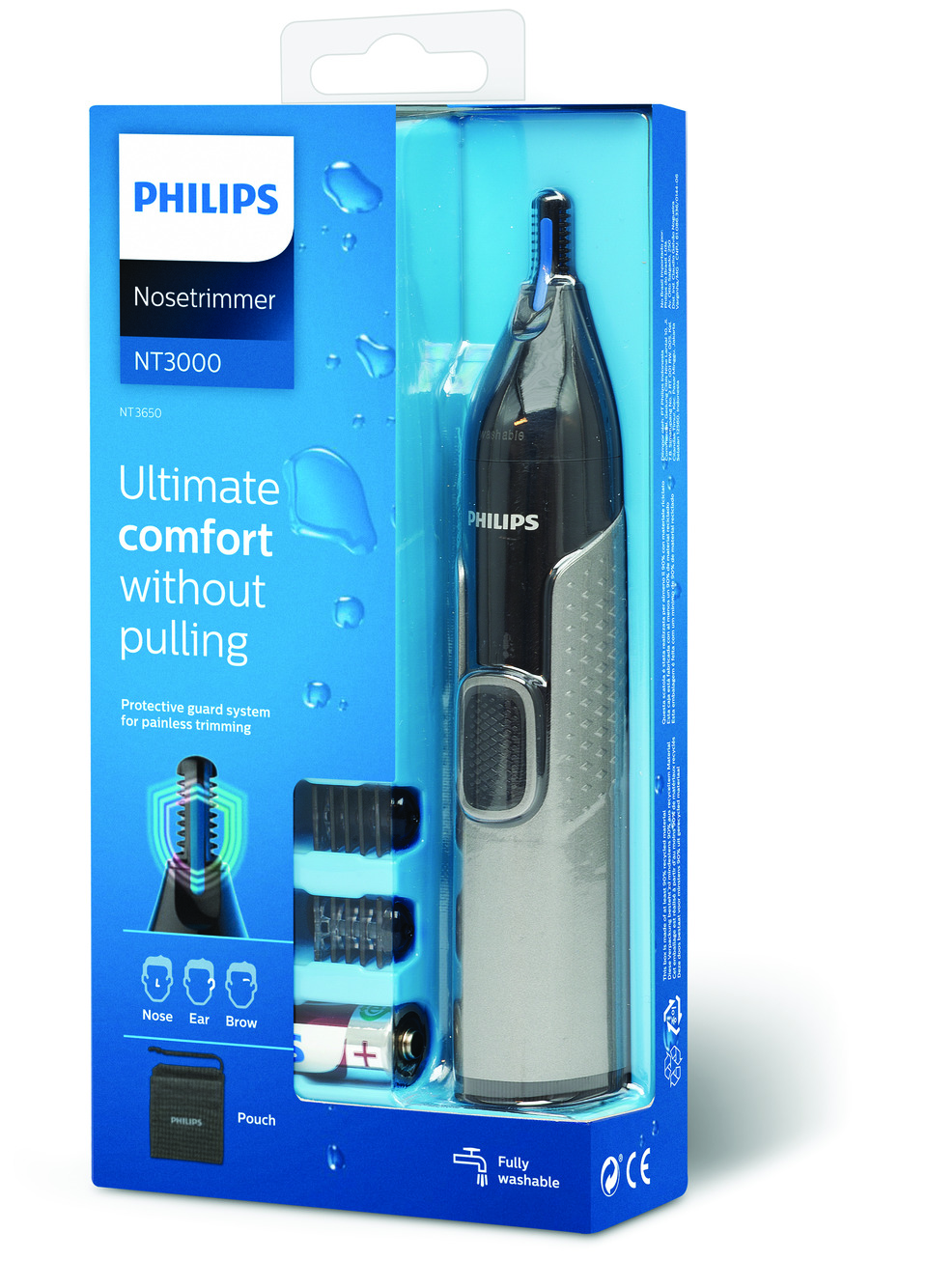 Cortador de outlet pelo nariz philips