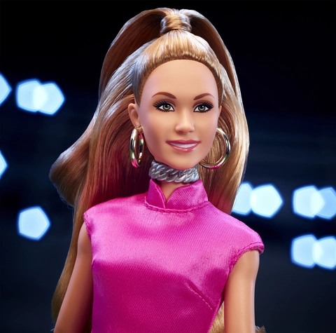 Keeley Jones Barbie Doll HJW92 Barbie Signature (Ted Lasso