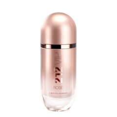 Frasco do 212 VIP Ros&#233; com tom suave rosado e design feminino.