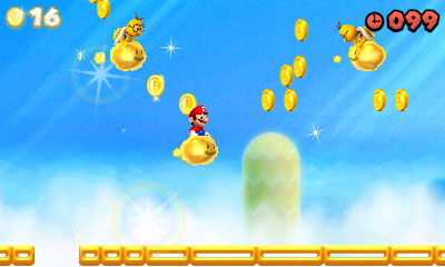 Jogo Nintendo 3DS New Super Mario Bros. 2 Game em Promoção na Americanas