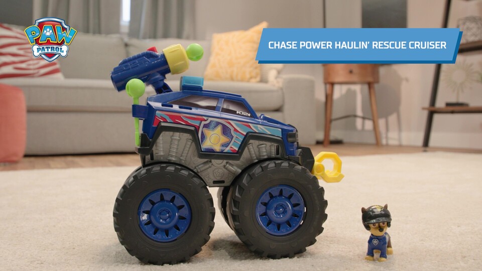 Paw patrol chase power wheels best sale