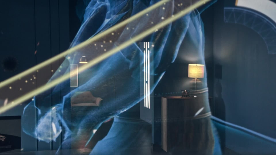 Lenovo Star Wars: Jedi Challenges Mirage AR Headset with