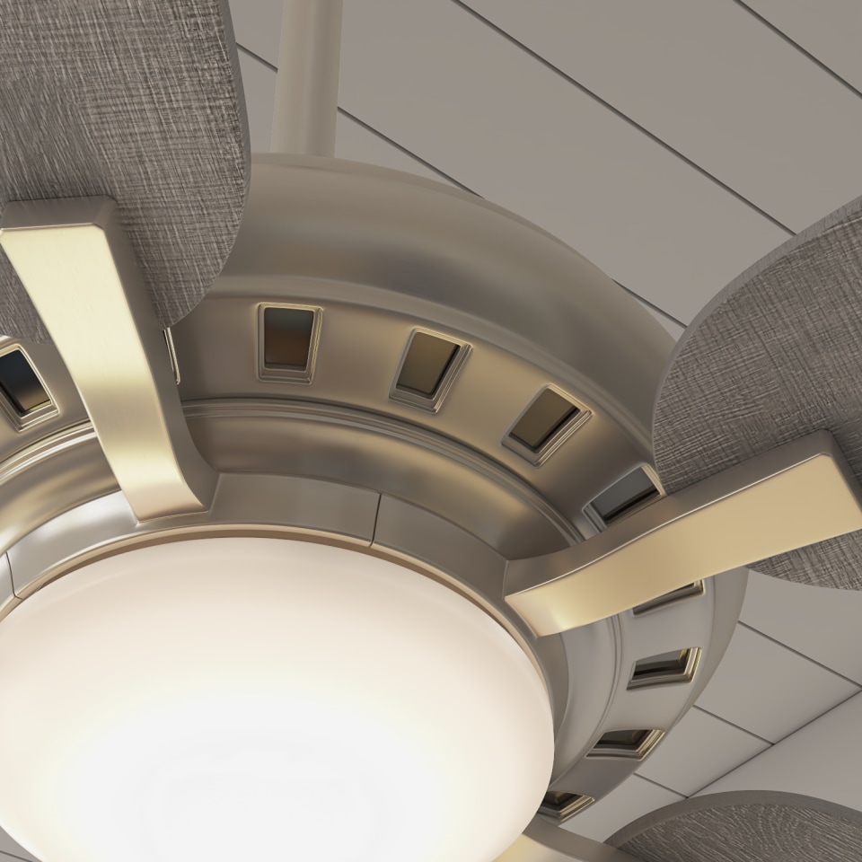 Minka Ceiling Fan Co. Baskinville 52-in 