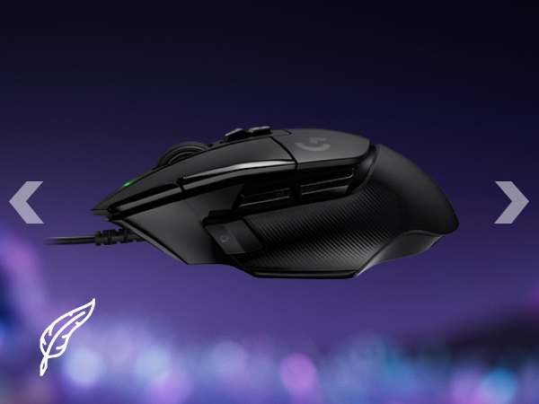 Logitech G502 X Gaming Mouse - Black | P.C. Richard & Son