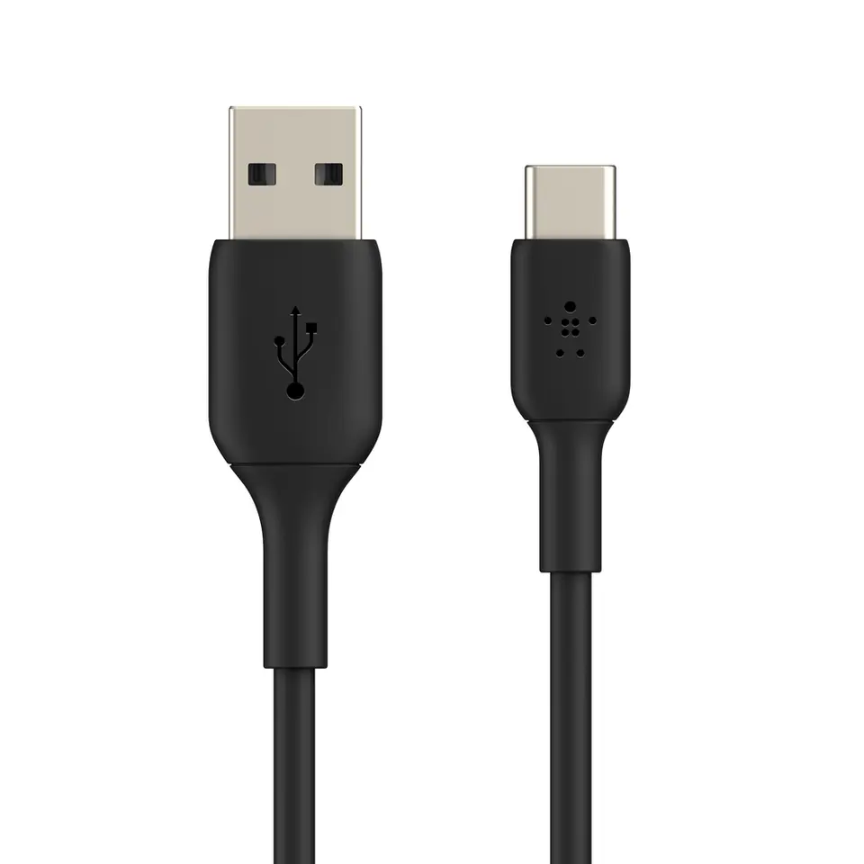 Belkin BOOST CHARGE USB 2.0 (Type-C) Male to USB 2.0 (Type-A) Male Charge/ Sync Cable - Thumbnail 2
