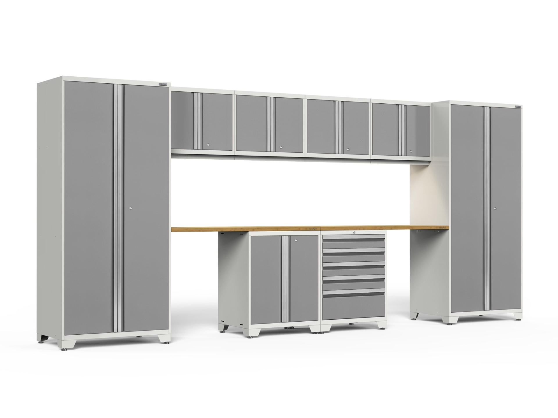 Costco Newage Cabinets, Costco Newage Pro Cabinets