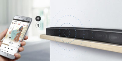 Samsung HW-MS650/ZA Sound+ Premium Soundbar