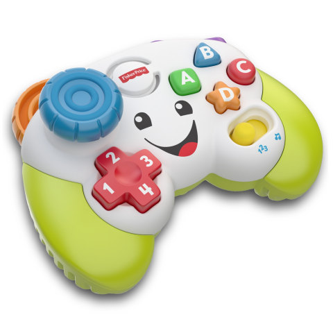 Fisher Price Laugh Learn Game Learn Controller Baby Toddler