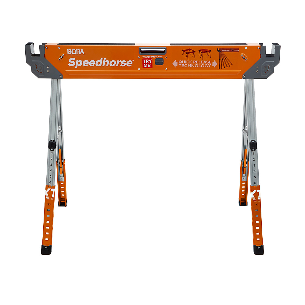 Adjustable Steel Saw Horse 