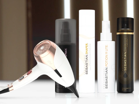 STYLING FOR VOLUME