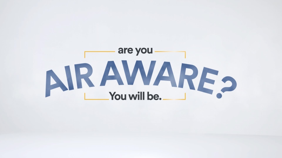 thumbnail video image 2 of 3M Filtrate Ultra Allergen Reduction Filter Slim Fit 20" x 25" x 4", 2-Pack, 2 of 10