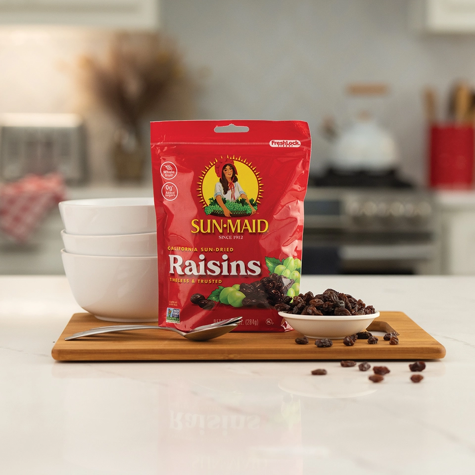 Sun-Maid Golden Raisins - 12 Oz - acmemarkets