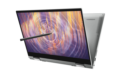 PC/タブレット ノートPC Dell Inspiron 13 7300 2-in-1 - Flip design - Core i5 10210U / 1.6 