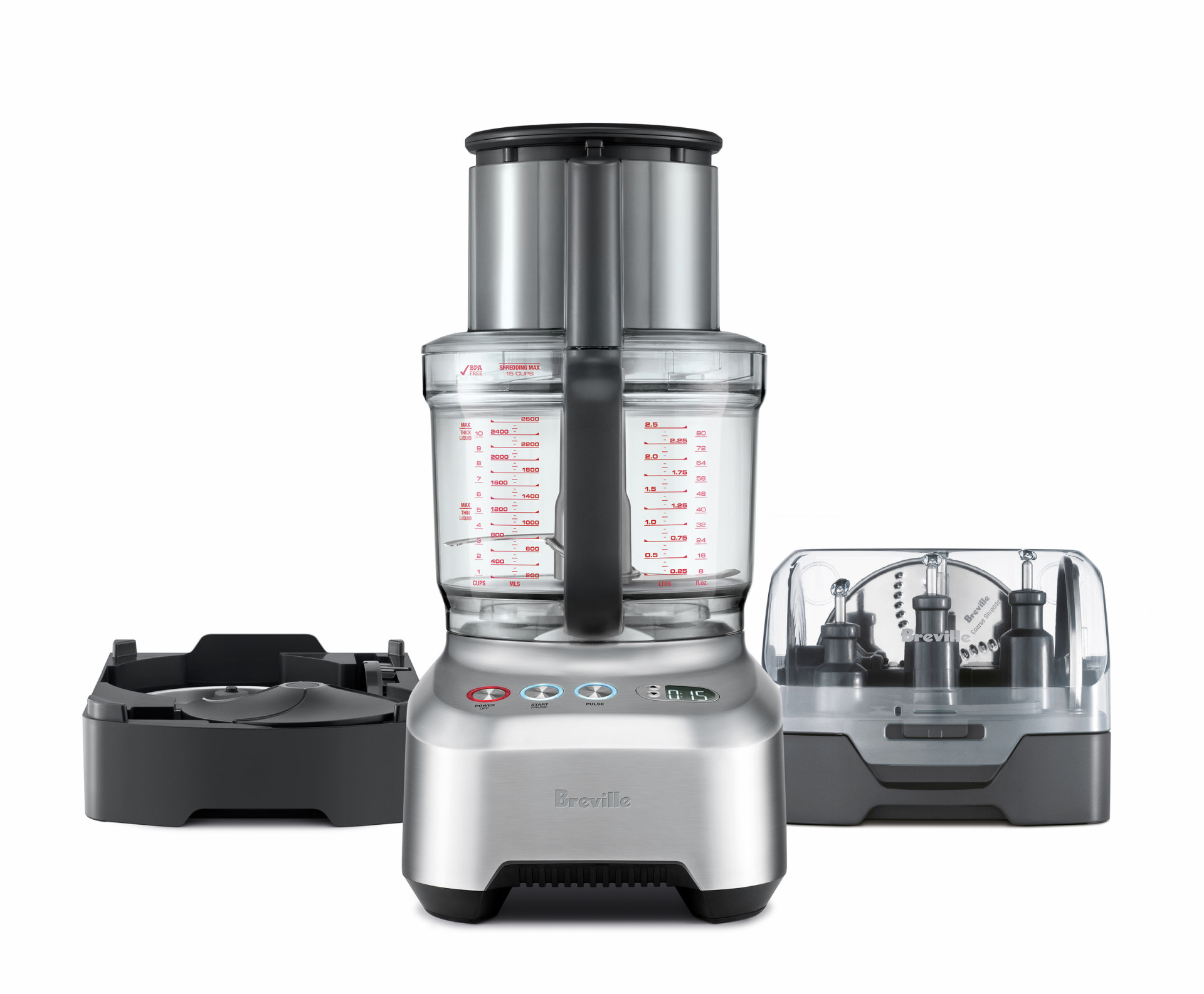 Breville Sous Chef Pro 16cup Food Processor Hotsell head.hesge.ch