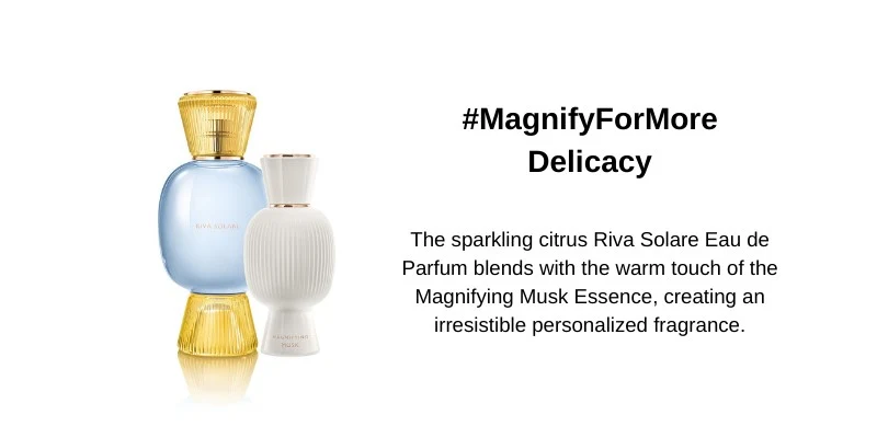 BVLGARI Allegra Magnifying Musk Eau de Parfum 1.35 oz