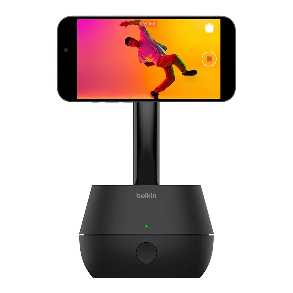 Belkin Auto-Tracking Stand Pro with DockKit - Micro Center