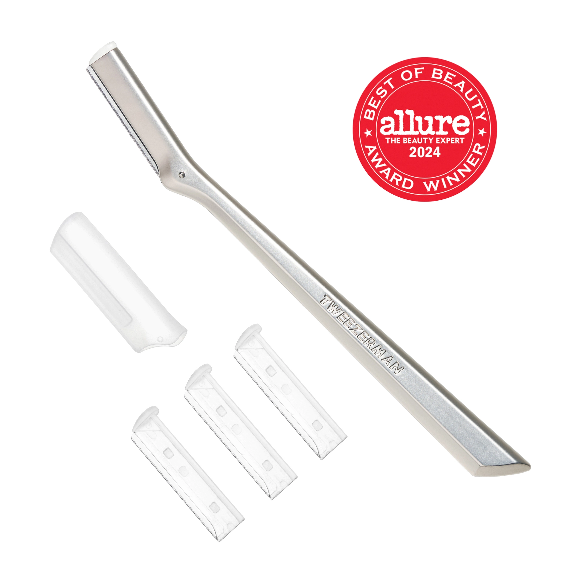 facial razor