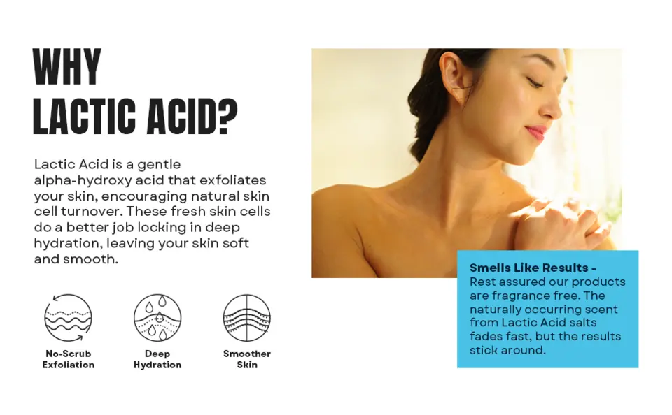 Module 3 - Why Lactic Acid?