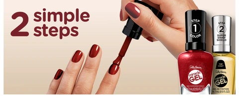 Sally Hansen Miracle Gel Supercharged Glam