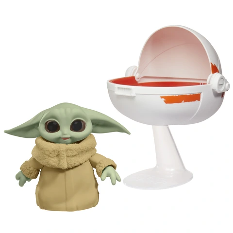 Amazon.com: STAR WARS Wild Ridin' Grogu, The Child